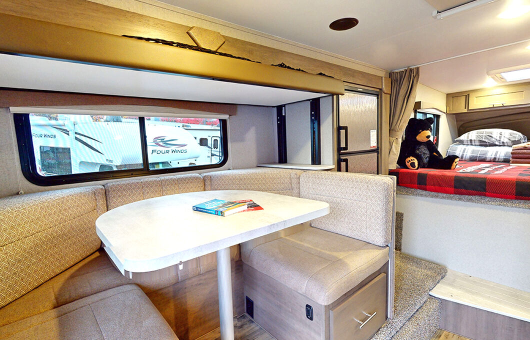 Truck Camper Slide Bunk, , hi-res image number 6